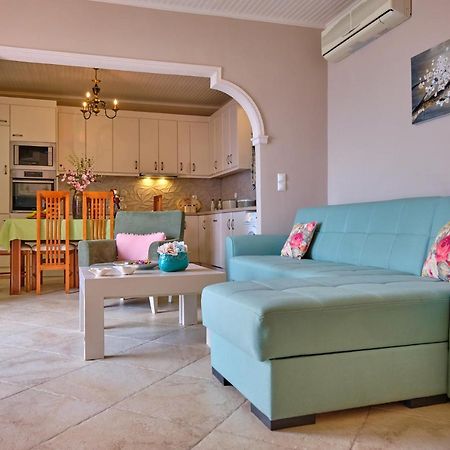 Villa Meli Afionas Corfu Exterior photo