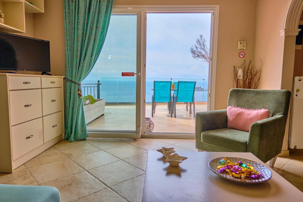 Villa Meli Afionas Corfu Exterior photo
