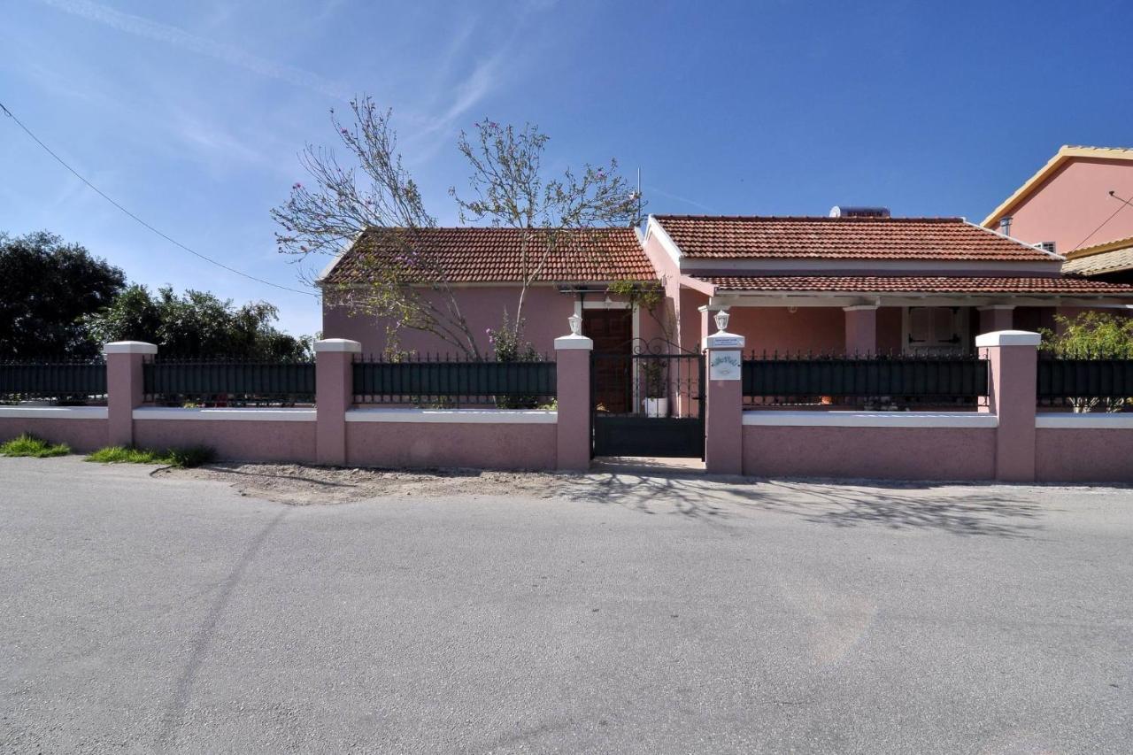 Villa Meli Afionas Corfu Exterior photo