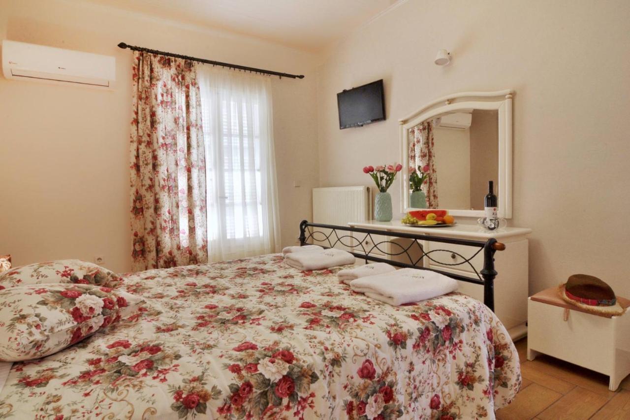 Villa Meli Afionas Corfu Exterior photo