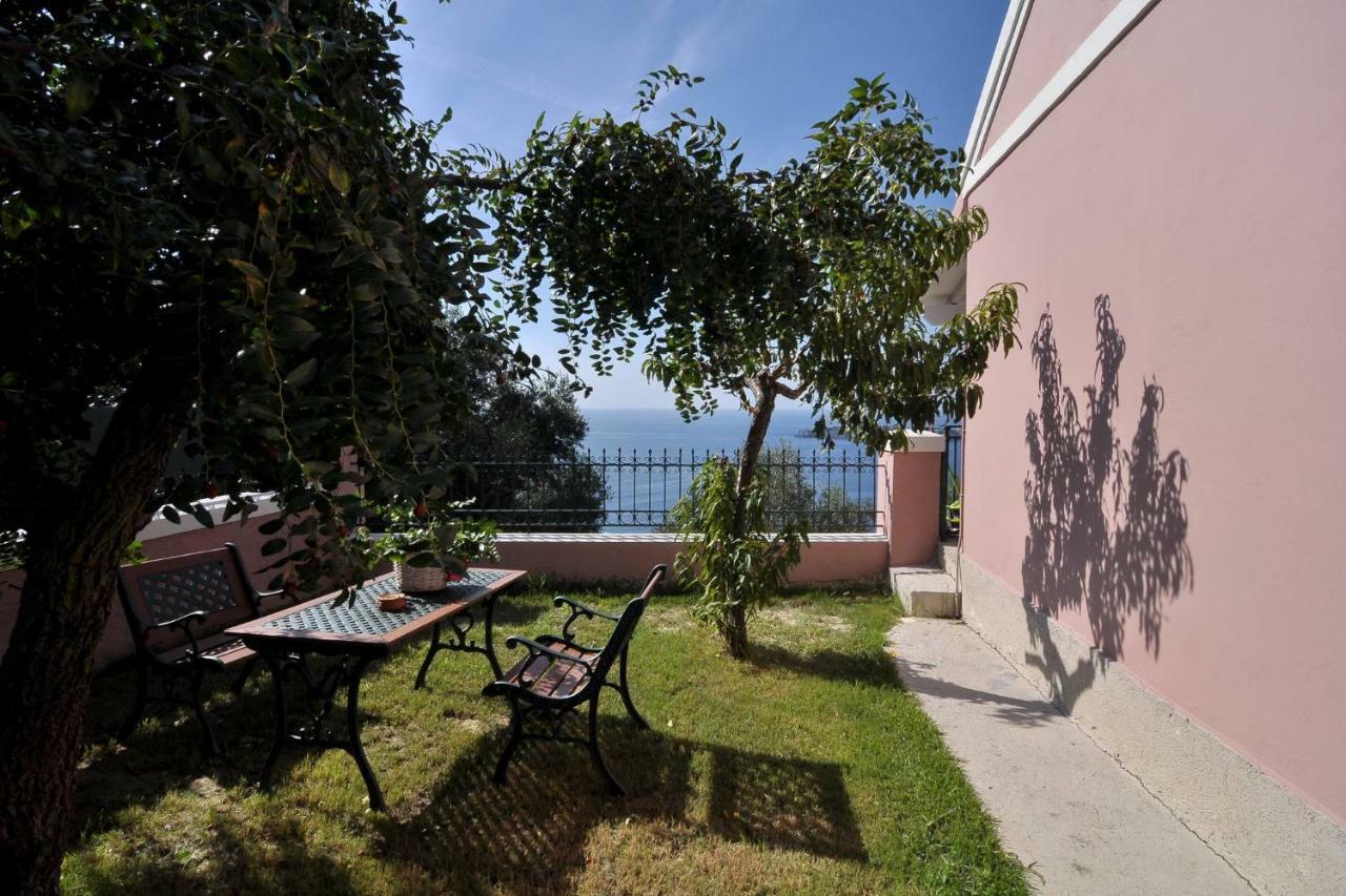 Villa Meli Afionas Corfu Exterior photo